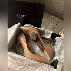 BCBG Paris Heels